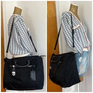 Prada Black Tessuto Travel Bag (UNISEX)